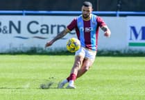 WATCH: Farnham Town manager Paul Johnson disappointed by side's performance in Bracknell Town defeat