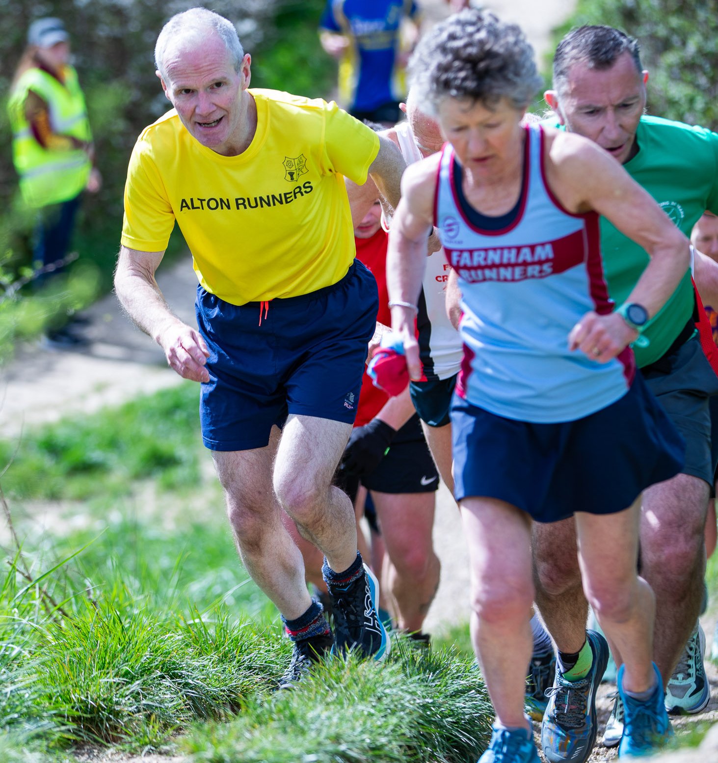 Alton Runners impress at Alver Valley cross country | farnhamherald.com