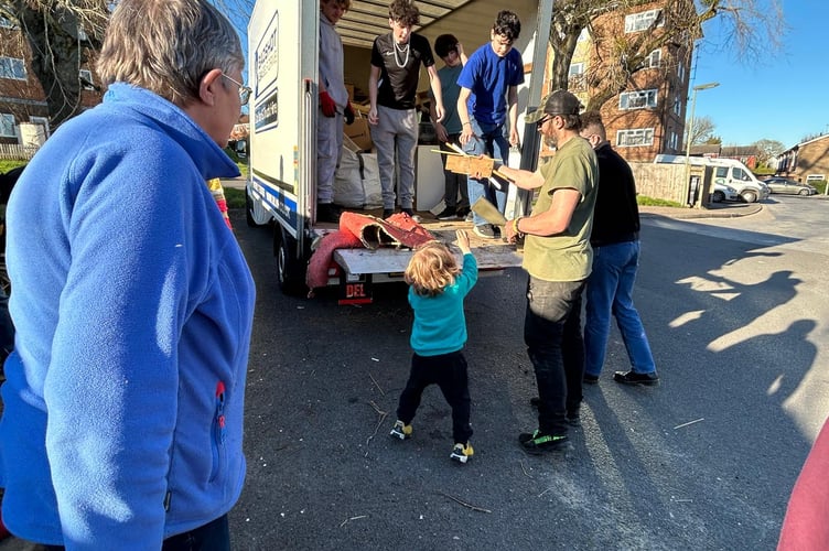 FH Chantrys Clean Up PIC2