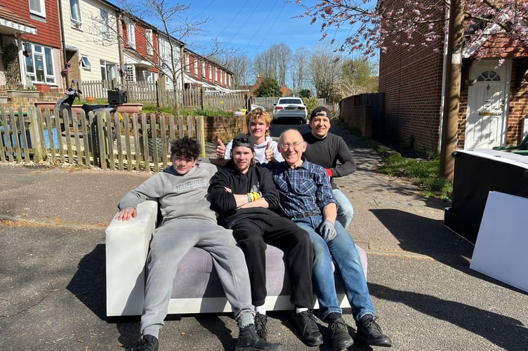 FH Chantrys Clean Up PIC1