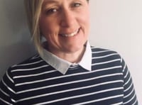 Former teacher shortlisted for start-up award