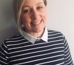 Former teacher shortlisted for start-up award