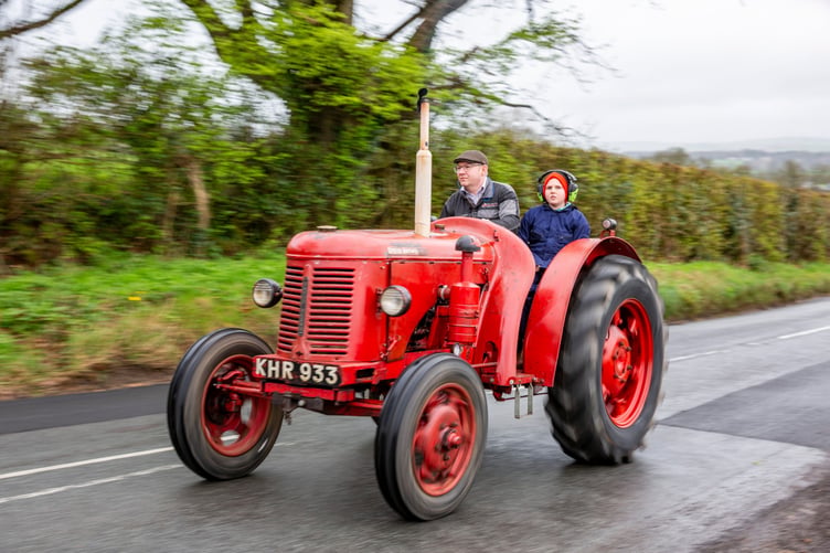 Drivers of all ages took part creating a strong family atmosphere