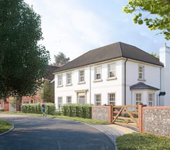 Rowledge house could make way for six homes