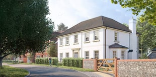 Rowledge house could make way for six homes