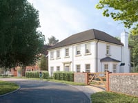 Rowledge house could make way for six homes