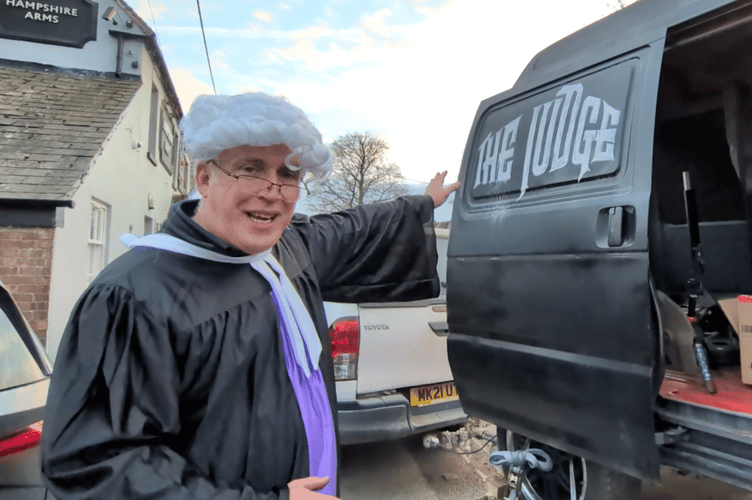 Andy Mulhern Ewshot 750 Crondall