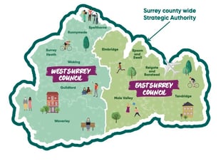 Letters to the editor: West Surrey debt is ‘grossly unfair’
