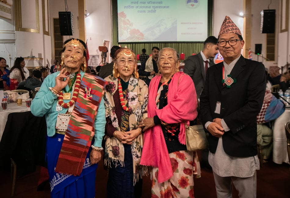 Nepali New Year festivities bring community together