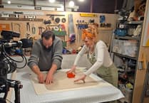 Furniture maker stars in BBC follow-up series