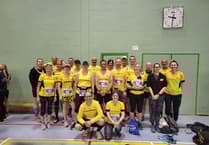 Alton Runners impress at Salisbury ten-mile road race