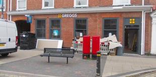 Greggs almost ready for new era in Alton