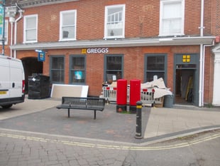Greggs almost ready for new era in Alton