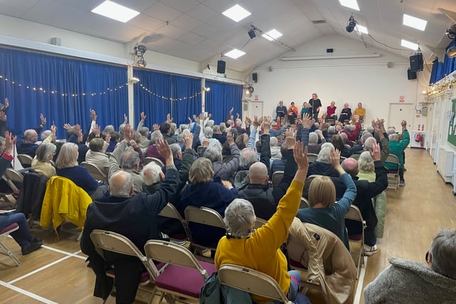 Support but no funds for new GP surgery in Elstead