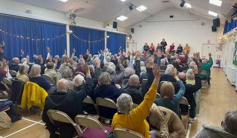 Support but no funds for new GP surgery in Elstead