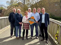<p>Some of the Liberal Democrat candidates from the Waverley area standing in the West Surrey elections.</p>