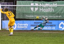 WATCH: Farnham Town manager Paul Johnson full of pride after Surrey Senior Cup win against Sutton United