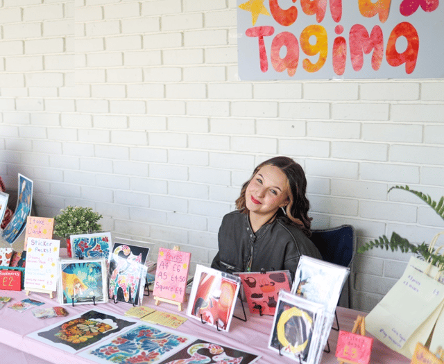 Summer market celebrates local craftsmanship