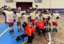 Several Farnham Roller Hockey club players selected for upcoming Regional Championships