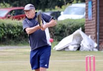 Grayshott Cricket Club launching walking cricket sessions