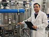 Study finds human waste could boost sustainable farming
