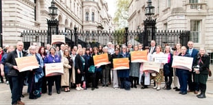 Farnham hospice backs call for fair funding