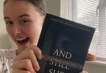 Chloe publishes debut novel from her hospital bed