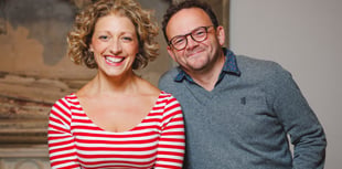 Shakespeare company co-founders looking back