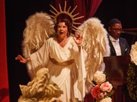 Revel in the glory of opera sung badly