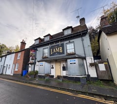 The lost lamb: Farnham pub fails to sell at auction