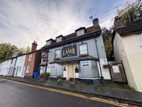 The lost lamb: Farnham pub fails to sell at auction