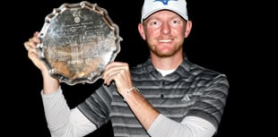 Saunders sits out Hampshire Salver title defence with wrist injury