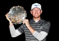 George Saunders sits out Hampshire Salver title defence as wrist injury interrupts early season work