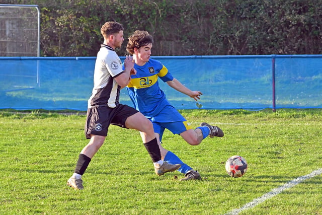 Petersfield Town earn draw against New Milton
