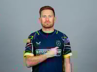 WATCH: Hampshire all-rounder Liam Dawson targeting successful season