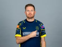 WATCH: Hampshire all-rounder Liam Dawson targeting successful season