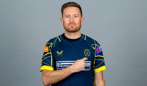 WATCH: Hampshire all-rounder Liam Dawson targeting successful season