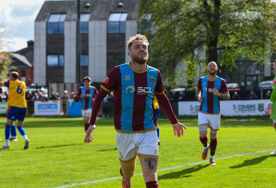 <p>Farnham Town midfielder Bobby-Joe Taylor has signed a new two-year contract</p>