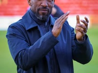 Defoe leaves Woking after four months in charge