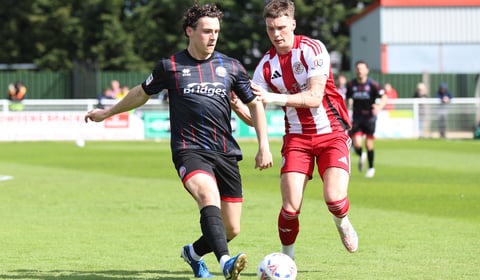 Aldershot Town slip to defeat at already-relegated Brackley