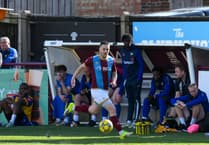WATCH: Farnham Town manager Paul Johnson praises side's mentality after Southern League win over Berkhamsted