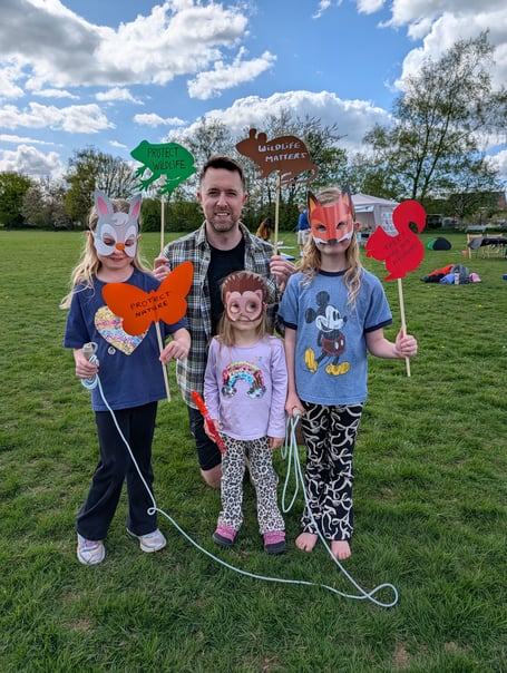 Four Marks Fun Day, Four Marks Recreation Ground, April 18th 2026.