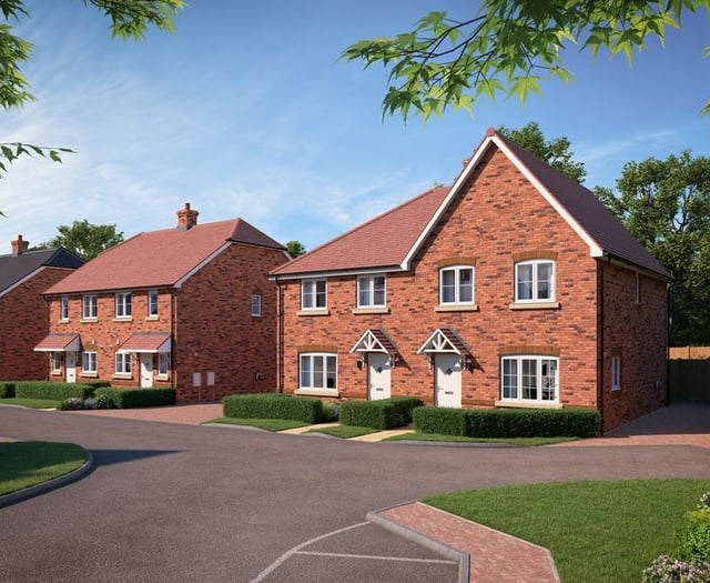 Council using developer cash to make homes more affordable