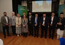 Peace Dinner unites Farnham residents in message of understanding