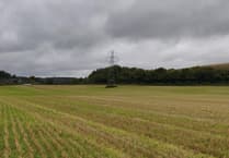 Plans for a solar farm near Alton