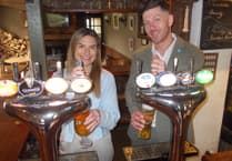 Flying start for new team at The Rose & Crown