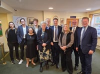 Conservatives set out local pledges ahead of West Surrey vote