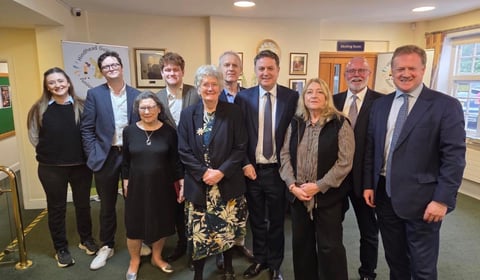 Conservatives set out local pledges ahead of West Surrey vote