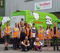 FareShare launches Earth Raise appeal to tackle hunger and food waste