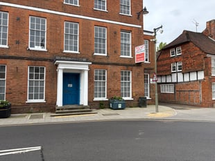 Plans lodged to convert historic Farnham surgery into seven flats